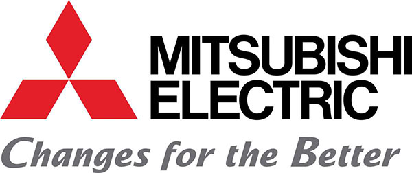mitsubishi electric logo pieni
